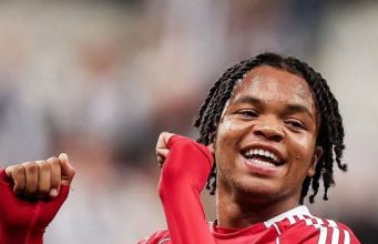 Ngumoha Ranks Fifth Among English Premier League’s Current Most Promising Whiz-kids