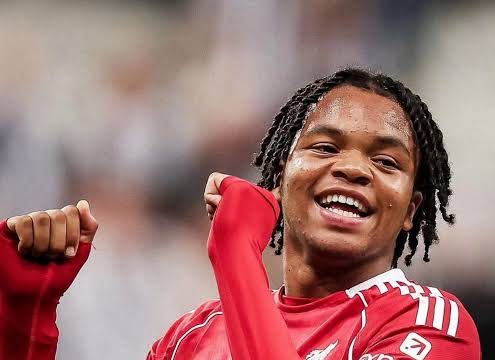 Ngumoha Ranks Fifth Among English Premier League’s Current Most Promising Whiz-kids