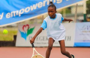 Bayelsa State’s Karina Opuene Steps Higher In Tennis Circuit With Exploits At Niger Delta Games