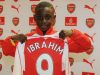 After Dowman Heroics: 18-Year-Old Ife Ibrahim Trains With Arsenal First Team