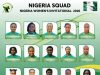 Nigeria Unveils Squad for 5th Nigeria Women’s Invitational WT20i in Lagos