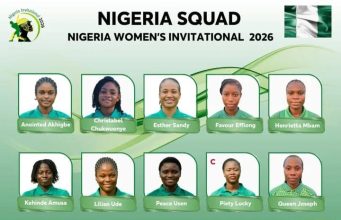 Nigeria Unveils Squad for 5th Nigeria Women’s Invitational WT20i in Lagos