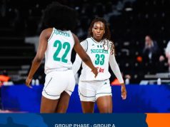 Germany Condemn D’Tigress to Another Defeat, End FIBA Women’s World Cup Qualifying Tournament Campaign