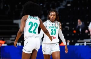 Germany Condemn D’Tigress to Another Defeat, End FIBA Women’s World Cup Qualifying Tournament Campaign