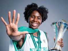 Sarah Ogoke Mirrors What Nigerian Sports Should Look Like – Olopade