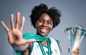 Sarah Ogoke Mirrors What Nigerian Sports Should Look Like – Olopade