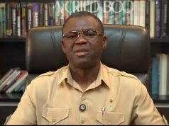 Philip Shaibu Makes Fresh Call For Private Sector Initiatives In Development Of Nigerian Sports