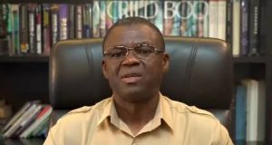Philip Shaibu Makes Fresh Call For Private Sector Initiatives In Development Of Nigerian Sports