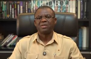 Philip Shaibu Makes Fresh Call For Private Sector Initiatives In Development Of Nigerian Sports