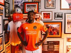 Aliyu Ibrahim Returns To Houston Dynamo From Columbus Crew In $750,000 Deal