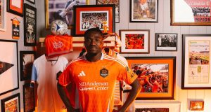 Aliyu Ibrahim Returns To Houston Dynamo From Columbus Crew In $750,000 Deal