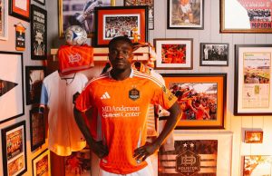 Aliyu Ibrahim Returns To Houston Dynamo From Columbus Crew In $750,000 Deal