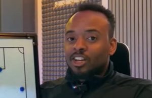 England-based Nigerian Coach Temisan Williams Apologises, Promises To Stop Talking About Max Dowman