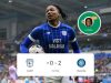 Gabriel Osho Sent Off as Cardiff City FC Fall to Wycombe Wanderers FC