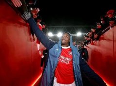 Eberechi Eze Reacts to Stunning Goal, Sets Sights on Silverware