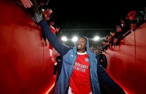 Eberechi Eze Reacts to Stunning Goal, Sets Sights on Silverware