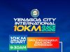 Yenagoa City Int’l 10KM Race: World Press Conference Holds April 3rd, Kit Collections Starts on April 1st
