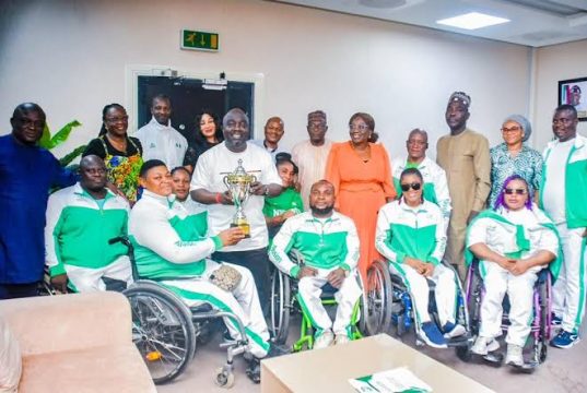 National Para-Games Is Celebration Of Inclusion With Sporting Excellence – Kola Daniel