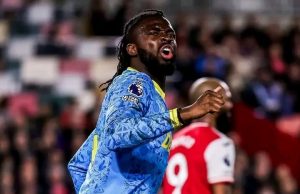“He Changed the Game” – Rob Edwards Praises Arokodare’s Super Sub Role