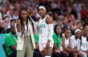 D’Tigress’ Coach Rena Wakama Still Optimistic Ahead Of FIBA Women’s World Cup