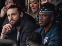 Nigerian Social Media Influencer Olajide Olatunji Appoints Andy Carroll As Coach Of His English Club