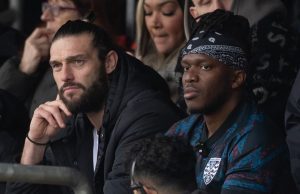 Nigerian Social Media Influencer Olajide Olatunji Appoints Andy Carroll As Coach Of His English Club