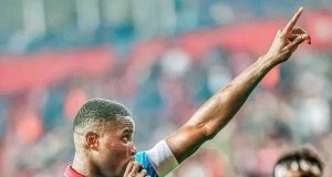 Chibuike Nwaiwu Impresses as Trabzonspor Edge Eyüpspor; Paul Onuachu’s Scoring Run Ends