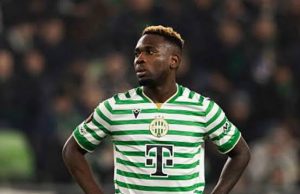 Bamidele Yusuf, Ferencvárosi TC Suffer Europa League Heartbreak Against SC Braga