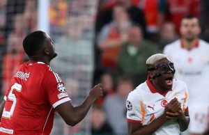 Victor Osimhen, Galatasaray SK Crash Out as Ademola Lookman Advances with Atlético Madrid
