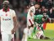 Osimhen Injury Update as Galatasaray Crash Out Against Rampant Liverpool in UEFA Champions League