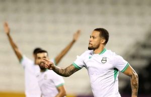 William Troost-Ekong Opens Account as Al Ahli SC Doha Thrash Al-Gharafa SC