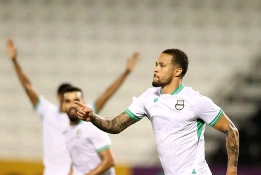 William Troost-Ekong Opens Account as Al Ahli SC Doha Thrash Al-Gharafa SC
