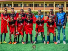 Ajegunle United Seek Redemption Against Divinely Blessed FA After Back-to-Back Defeats as Nathaniel Idowu-Ajegunle Under-14 Football Enter Week 8
