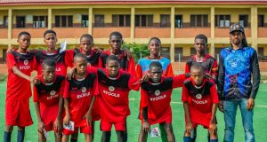 Ajegunle United Seek Redemption Against Divinely Blessed FA After Back-to-Back Defeats as Nathaniel Idowu-Ajegunle Under-14 Football Enter Week 8