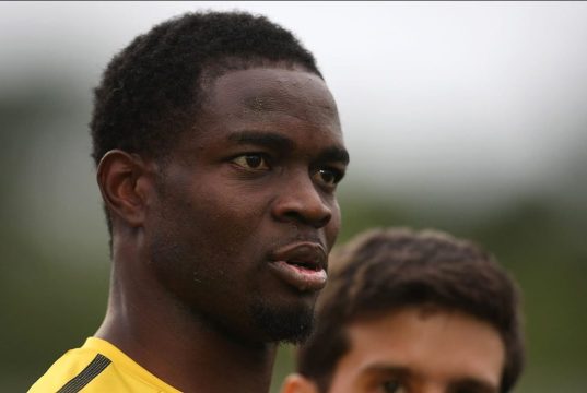 ‘Fresh Legs, Fresh Energy’ Sodje Backs New Faces in Super Eagles Squad