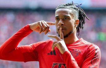 Michael Olise Faces €160m Tempting Offer To Join Real Madrid This Summer