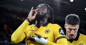 Tolu Arokodare Happy To Meet Expectations Of Wolves’ Coach