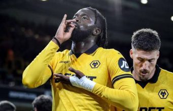 Tolu Arokodare Happy To Meet Expectations Of Wolves’ Coach