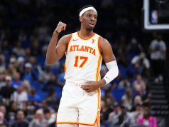 Onyeka Okongwu Becomes ‘Net Breaker’ For Atlanta Hawks In USA’s NBA