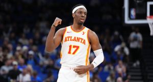 Onyeka Okongwu Becomes ‘Net Breaker’ For Atlanta Hawks In USA’s NBA