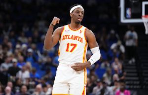 Onyeka Okongwu Becomes ‘Net Breaker’ For Atlanta Hawks In USA’s NBA