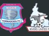 NPFL: Niger Tornadoes Defeat Rivers United, Blow Title Race Wide Open