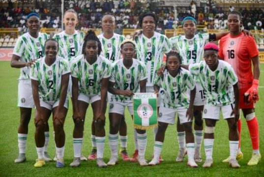 FIFA Mandates Female Coaches for Super Falcons, Falconets, Other Women’s Teams