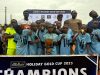 Super Accurate Football Academy Aim To Retain Igando Ramadan Cup On Sunday