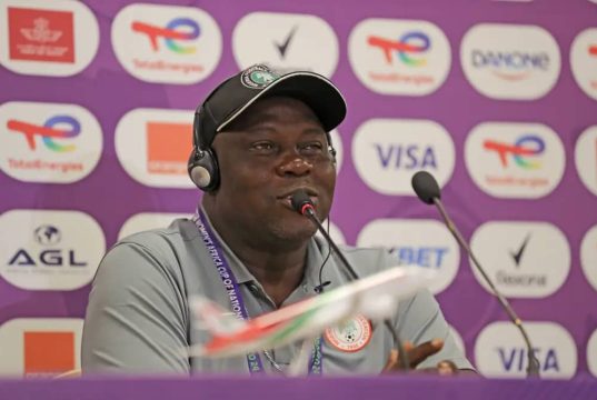 FIFA VERDICT: Madugu, Aduku, Olowookere Must Have Female Assistant Coaches In Nigeria’s Women National Teams