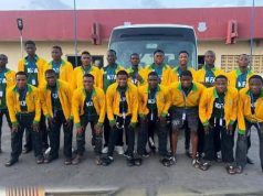 Kwara Football Academy Get State Government’s Charge To Win NextGen Africa Cup In Cote d’Ivoire
