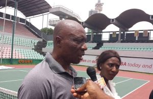 Kienka Explains Absence Of Three Top Juniors From 2026 CBN Tennis Championship