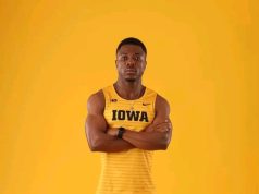 Emmanuel Njoku Soars to Victory at Black & Gold Invitational