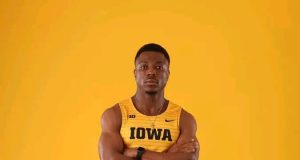Emmanuel Njoku Soars to Victory at Black & Gold Invitational