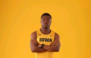 Emmanuel Njoku Soars to Victory at Black & Gold Invitational